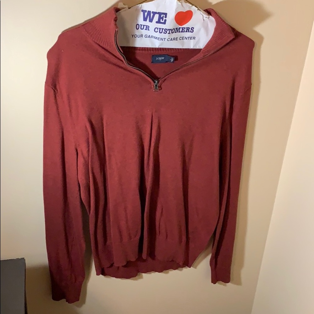 Jcrew pullover